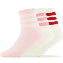 adidas - 3-Stripes Essential Concept Mid 3-Pack - Multifunktionssocken^ Socken|Socken