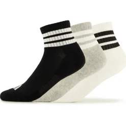 adidas - 3-Stripes Essential Concept Mid 3-Pack - Multifunktionssocken^ Socken|Socken