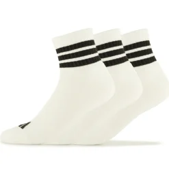 adidas - 3-Stripes Essential Concept Mid 3-Pack - Multifunktionssocken^ Socken|Socken