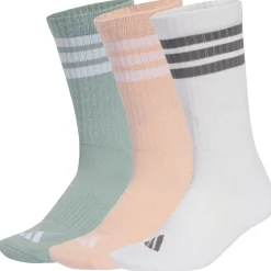 adidas - 3-Stripes Essential Concept Crew 3-Pack - Multifunktionssocken