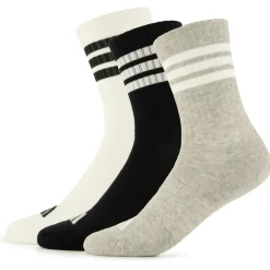 adidas - 3-Stripes Essential Concept Crew 3-Pack - Multifunktionssocken