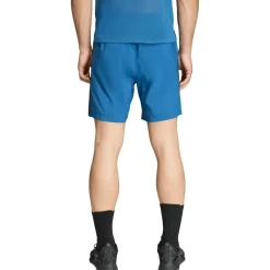 Outlet - Tech Essentials 3-Stripes Shorts - Shorts Laufbekleidung|Hosen