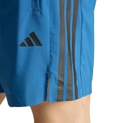Outlet - Tech Essentials 3-Stripes Shorts - Shorts Laufbekleidung|Hosen