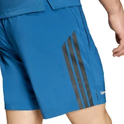 Outlet - Tech Essentials 3-Stripes Shorts - Shorts Laufbekleidung|Hosen