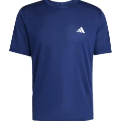 - WE Base 3-Stripes Tee - Funktionsshirt>adidas Hot