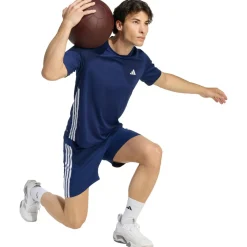 - WE Base 3-Stripes Tee - Funktionsshirt><noscript><img width=