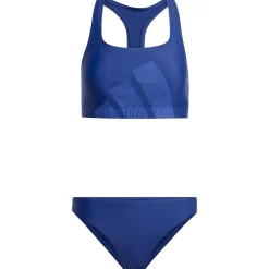 - Women's 3 Bar Logo Bikini Set - Bikini><noscript><img width=