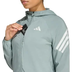 adidas - Women's Adi365 Branded 3-Stripes Jacket - Laufjacke^ Laufbekleidung|Jacken