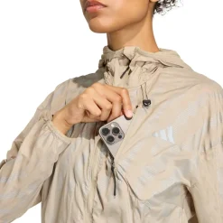 New - Women's Adi365 Hi-Vis Jacket - Laufjacke Laufbekleidung|Jacken