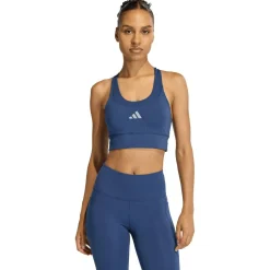 - Women's Adi365 Running Pocket Bra - Sport-BH><noscript><img width=