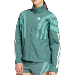 - Women's Adizero Archive Running Jacket - Laufjacke>adidas New