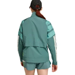 - Women's Adizero Archive Running Jacket - Laufjacke>adidas New