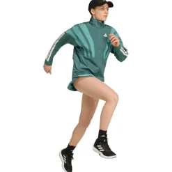 - Women's Adizero Archive Running Jacket - Laufjacke><noscript><img width=