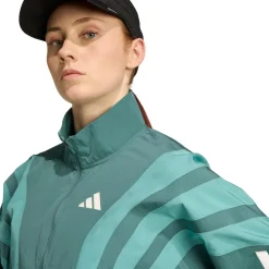- Women's Adizero Archive Running Jacket - Laufjacke><noscript><img width=