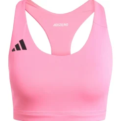 Best - Women's Adizero Essentials Run Medium Support Bra - Sport-BH Fitnessbekleidung|Unterwäsche