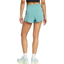 adidas - Women's Adizero Running Gel Pocket Short - Laufshorts