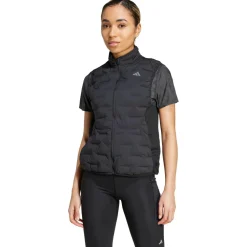 Online - Women's Adizero Vest - Laufweste Laufbekleidung|Westen
