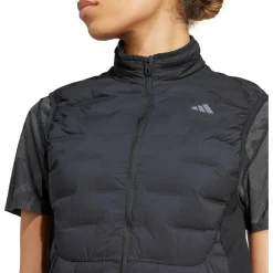Online - Women's Adizero Vest - Laufweste Laufbekleidung|Westen