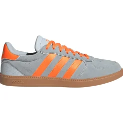 adidas - Women's Breaknet Sleek Suede - Sneaker