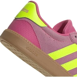 adidas - Women's Breaknet Sleek Suede - Sneaker