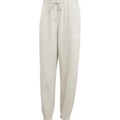 Discount - Women's Essentials Linear French Terry Cuffed Pant - Trainingshose Hosen|Alltagsbekleidung