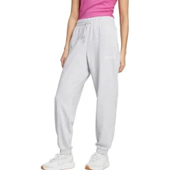 Discount - Women's Essentials Linear French Terry Cuffed Pant - Trainingshose Hosen|Alltagsbekleidung