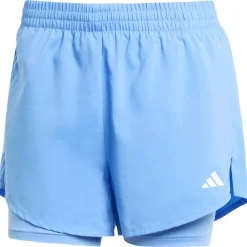 adidas - Women's Min 2in1 Shorts - Laufshorts