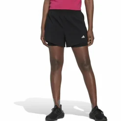 adidas - Women's Min 2in1 Shorts - Laufshorts