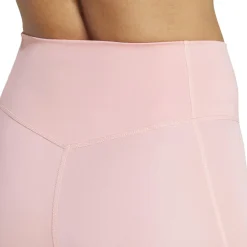 adidas - Women's Optime Essentials Stash Pocket Full Length - Leggings