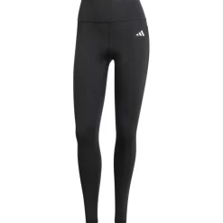 adidas - Women's Optime Essentials Stash Pocket Full Length - Leggings