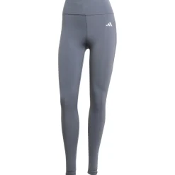 adidas - Women's Optime Essentials Stash Pocket Full Length - Leggings