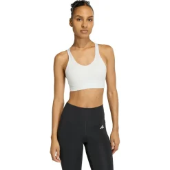 - Women's Optime Essentials HS - Sport-BH><noscript><img width=