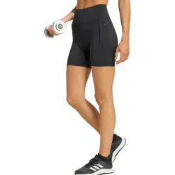 adidas - Women's Optime Power Short Leggings - Leggings^ Laufbekleidung|Hosen