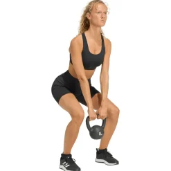 adidas - Women's Optime Power Short Leggings - Leggings^ Laufbekleidung|Hosen