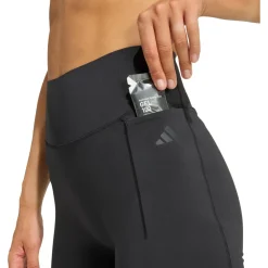 adidas - Women's Optime Power Short Leggings - Leggings^ Laufbekleidung|Hosen