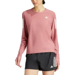 - Women's Own the Run L/S - Laufshirt>adidas Discount