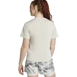 adidas - Women's Own The Run Melange T-Shirt - Laufshirt