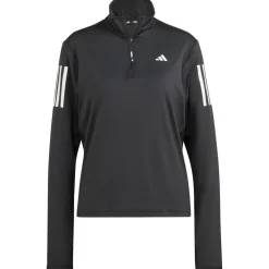 Best - Women's Own the Run Half-Zip - Laufshirt Laufbekleidung|Shirts, Hemden & Longsleeves