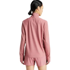 Best - Women's Own the Run Half-Zip - Laufshirt Laufbekleidung|Shirts, Hemden & Longsleeves