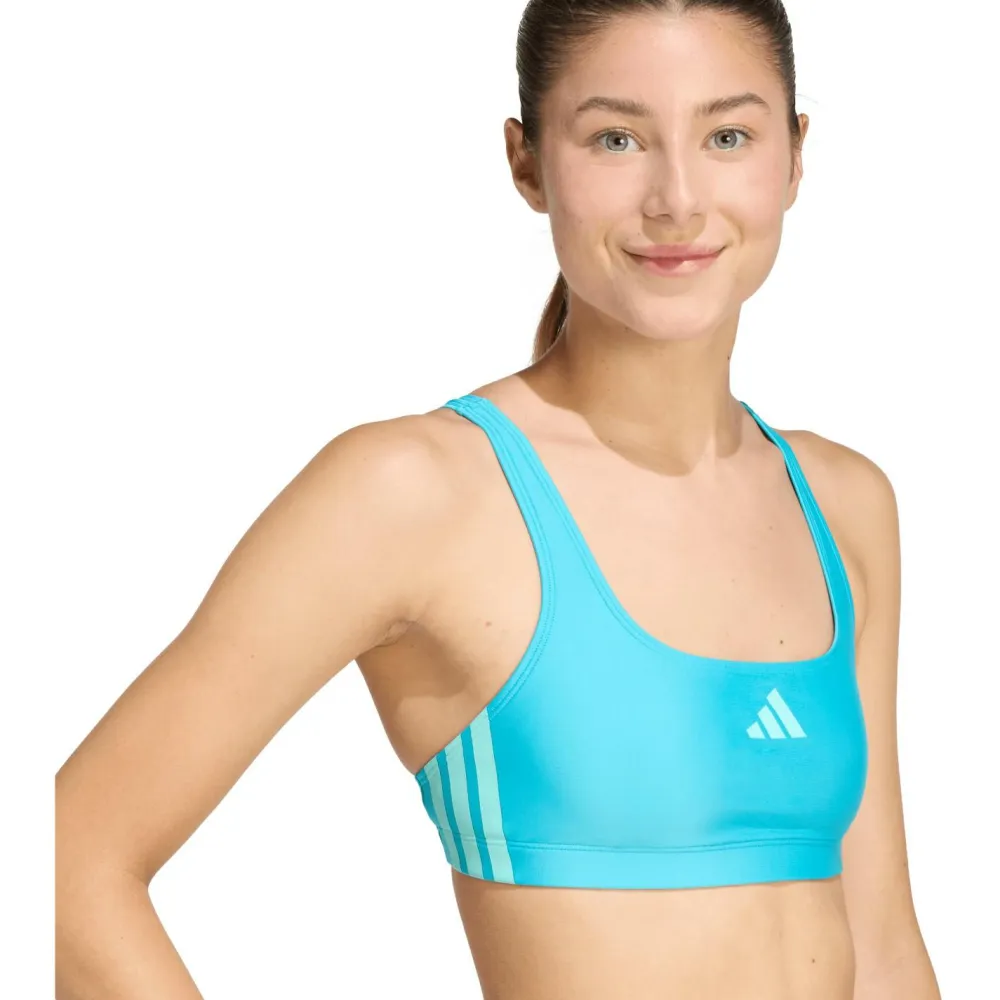 adidas - Women's 3-Stipes BLD Bikini - Bikini