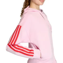 adidas - Women's 3-Stripes French Terry Full Zip Hoodie - Sweat- & Trainingsjacke^ Alltagsbekleidung|Pullover & Hoodies