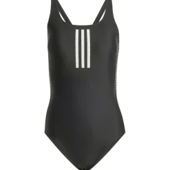 adidas - Women's 3-Stripes Rubber Graphic Swimsuit - Badeanzug^ Bademode