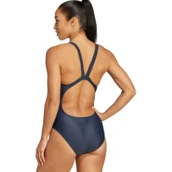 adidas - Women's 3-Stripes Rubber Graphic Swimsuit - Badeanzug^ Bademode