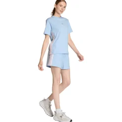 adidas - Women's 3-Stripes SJ Shorts - Shorts