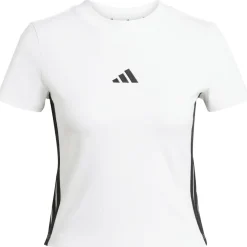adidas - Women's 3-Stripes SJ Baby Tee - T-Shirt^ Alltagsbekleidung|T-Shirts