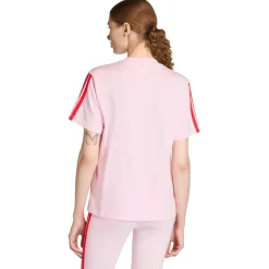 Best - Women's 3-Stripes SJ Tee B - T-Shirt Alltagsbekleidung|T-Shirts