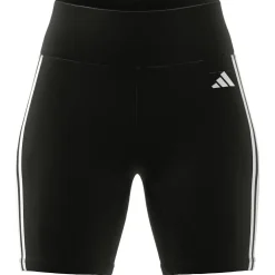 Sale - Women's TE 3 Stripes Short Tight - Lauftights Laufbekleidung|Hosen