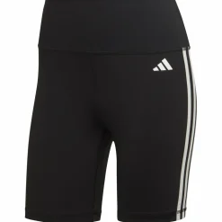 Sale - Women's TE 3 Stripes Short Tight - Lauftights Laufbekleidung|Hosen