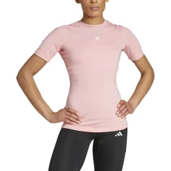 adidas - Women's Techfit Training Tee - Funktionsshirt
