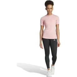 adidas - Women's Techfit Training Tee - Funktionsshirt